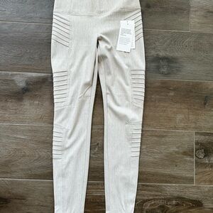 Stylish Cream Women's Pants